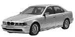 BMW E39 P1E59 Fault Code