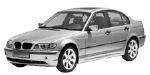 BMW E46 P1E59 Fault Code