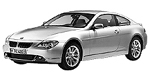 BMW E63 P1E59 Fault Code