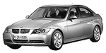 BMW E90 P1E59 Fault Code