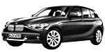 BMW F20 P1E59 Fault Code